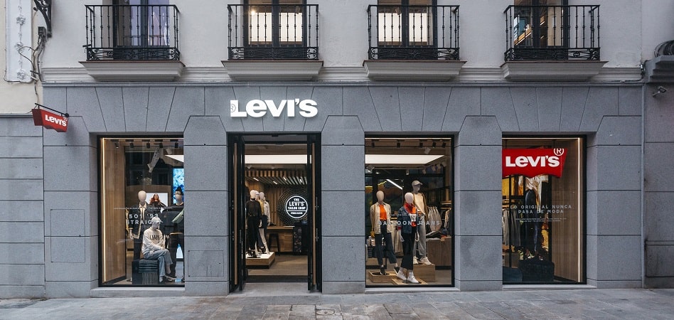 Levi Strauss enfila la recuperación: eleva ventas un 29% en 2021 y sale de pérdidas